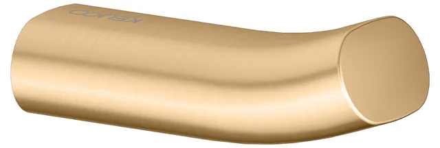 Edition 400 Handtuchhaken Messing gebürstet Edition 400 Handtuchhaken Messing gebürstet