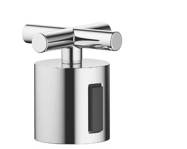 Dornbracht Tara Mengenreguliergriff Chrom Dornbracht Tara Mengenreguliergriff Chrom