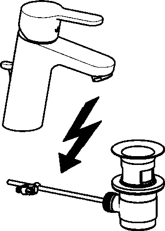 Einhand-Waschtischarmatur „Primo XL“ Ausladung 111 mm in Chrom Einhand-Waschtischarmatur „Primo XL“ Ausladung 111 mm in Chrom