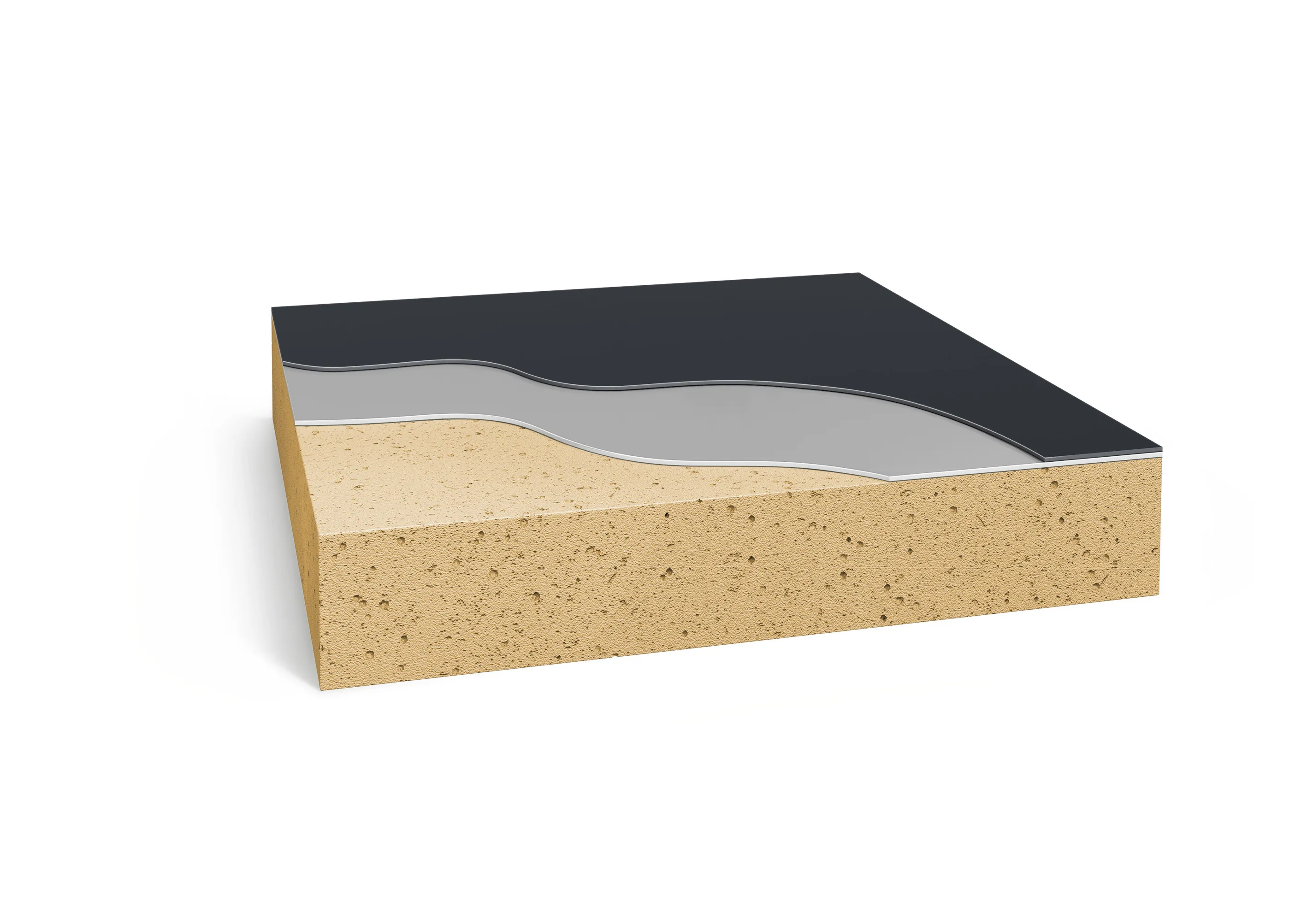 Duravit quadrat Duschwanne „Sustano“ 80 × 80 cm in Cream Matt Farbe: Cream Matt