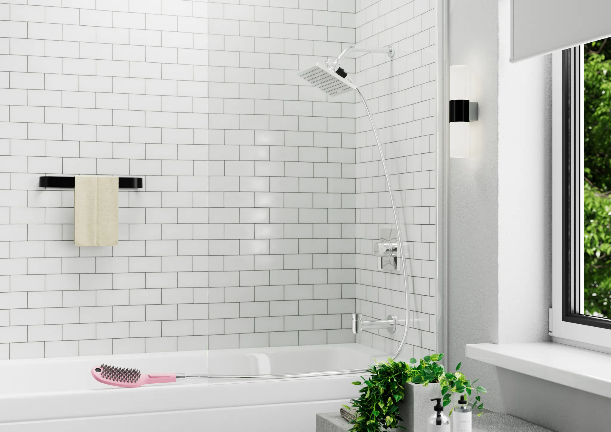 DogShower Hundebrause 150 3jet Select petrol DogShower Hundebrause 150 3jet Select petrol