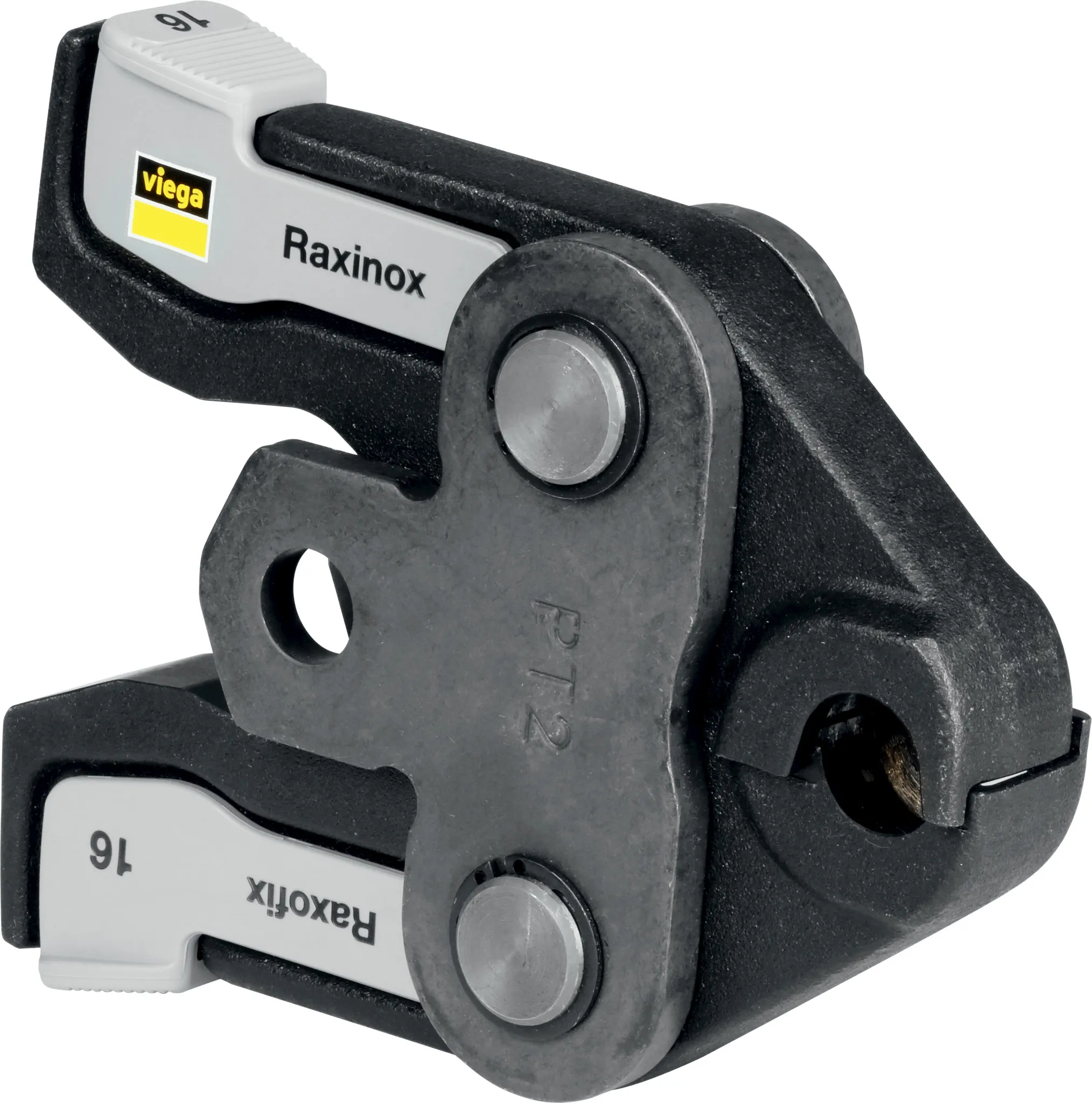Viega Pressbacke PT2 für „Raxofix“, „Raxinox“ ⌀ 25 mm Viega Pressbacke PT2 für „Raxofix“, „Raxinox“ ⌀ 25 mm