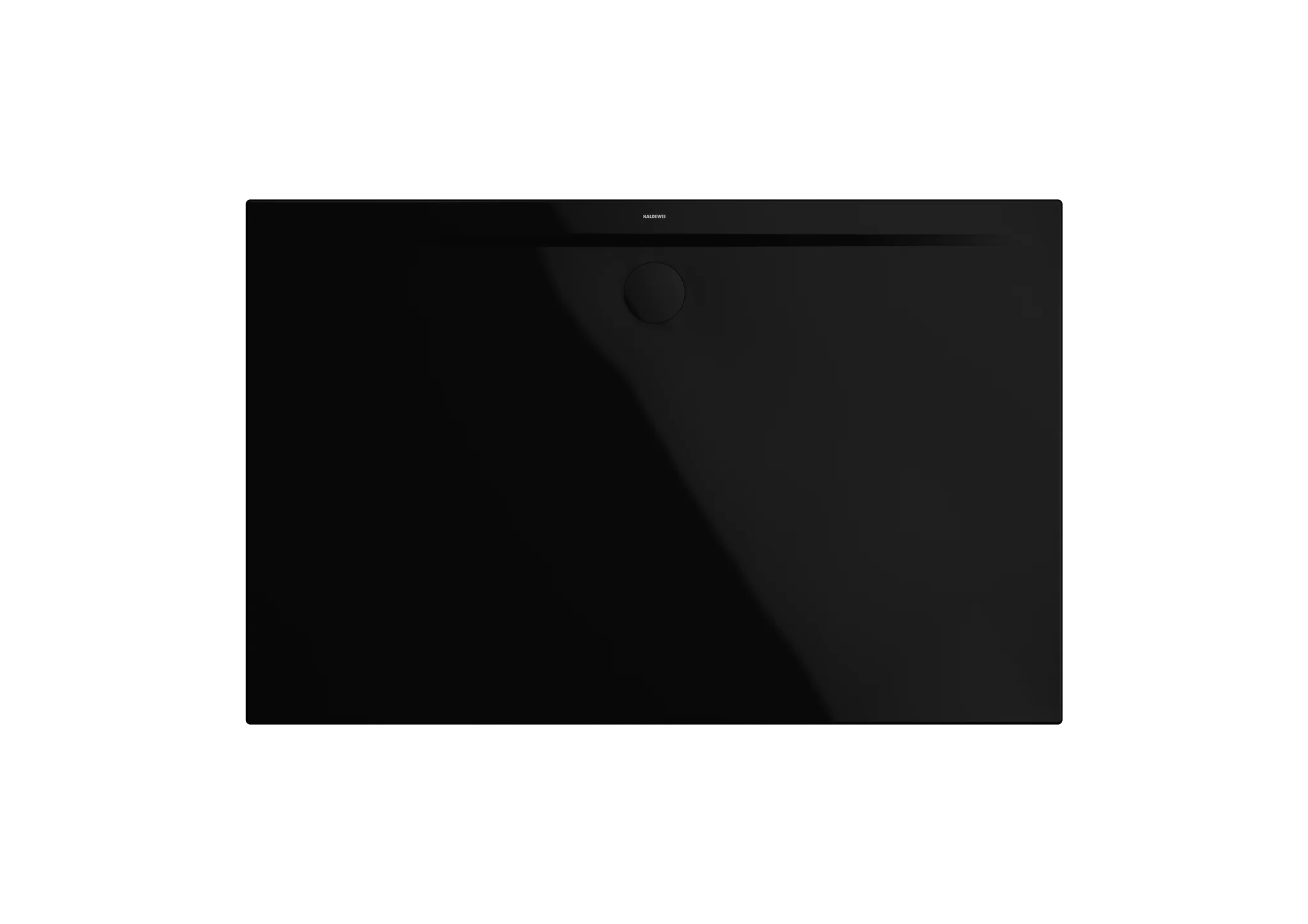 Kaldewei SUPERPLAN ZERO Duschfläche, extraflach, 750x1600 mm, schwarz, Perl-Effekt Kaldewei SUPERPLAN ZERO Duschfläche, extraflach, 750x1600 mm, schwarz, Perl-Effekt