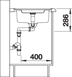 BLANCO CLASSIC Pro 5 S-IF BLANCO CLASSIC Pro 5 S-IF