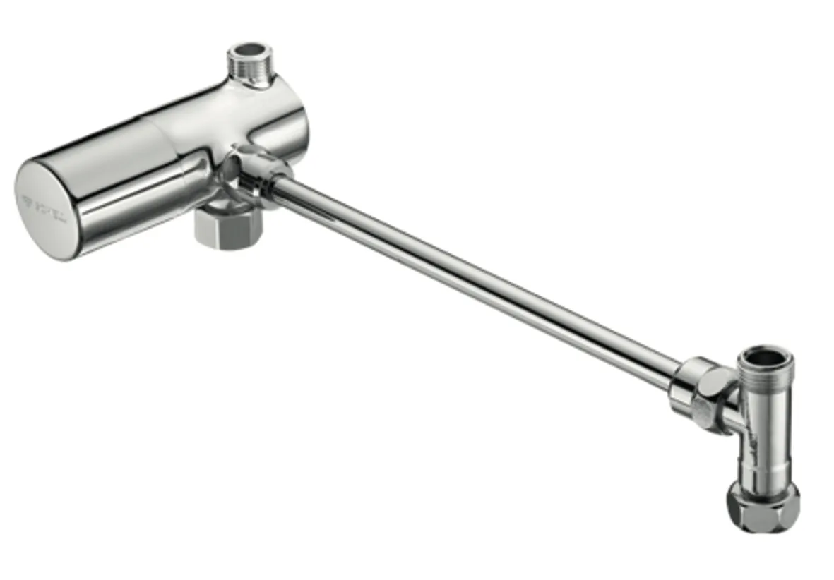 Eckventil-Thermostat Set, Starre Ausführung
