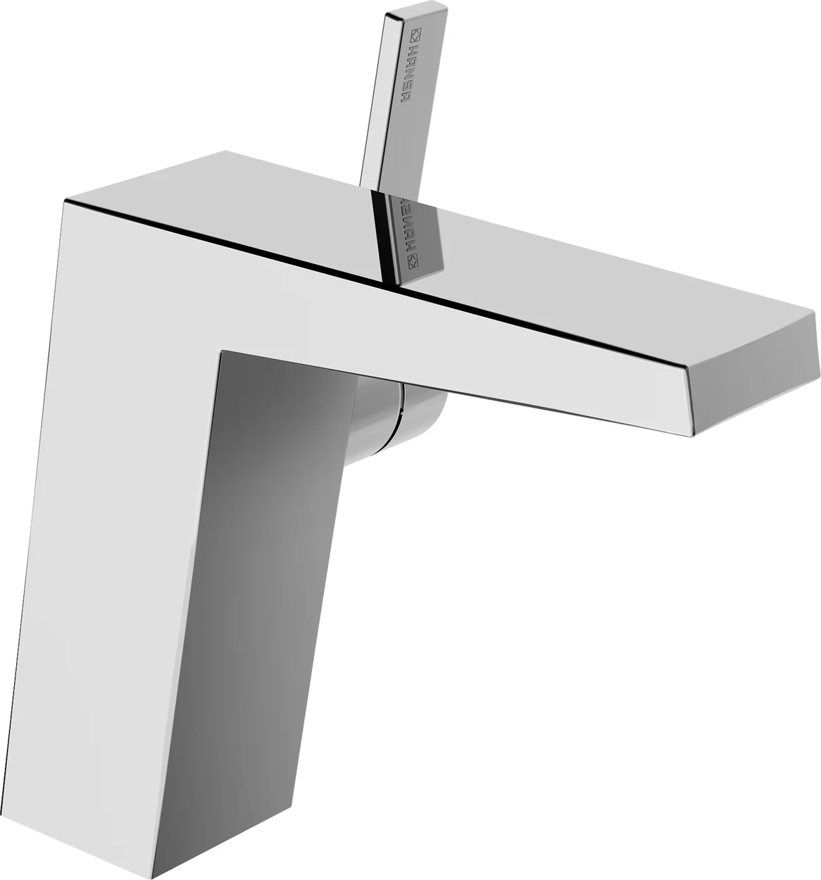 HansaLOFT Waschtischarmatur HansaLOFT 5752 Ausladung 146 mm DN15 Chrom