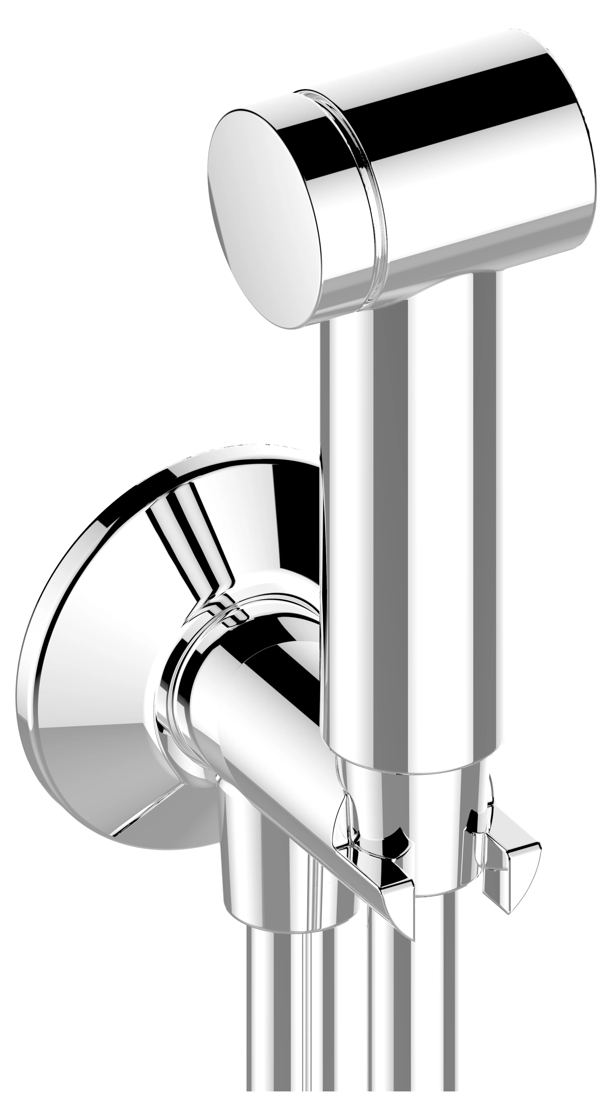 Arm.-Zub. 59983010000 Hygienebrause mit Schlauchanschluß verchromt Arm.-Zub. 59983010000 Hygienebrause mit Schlauchanschluß verchromt