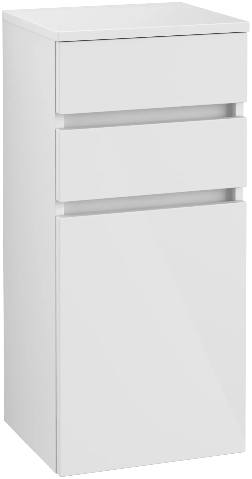 Villeroy & Boch Seitenschrank „Legato“ 40 × 87 cm in #Farbe#