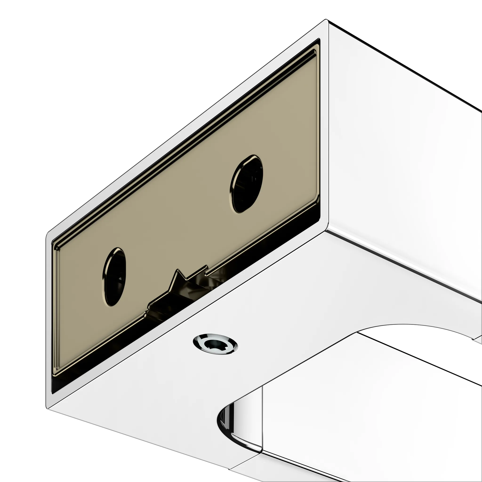 Edition 11 11118010000 Handtuchhalter 450 mm verchromt Edition 11 11118010000 Handtuchhalter 450 mm verchromt