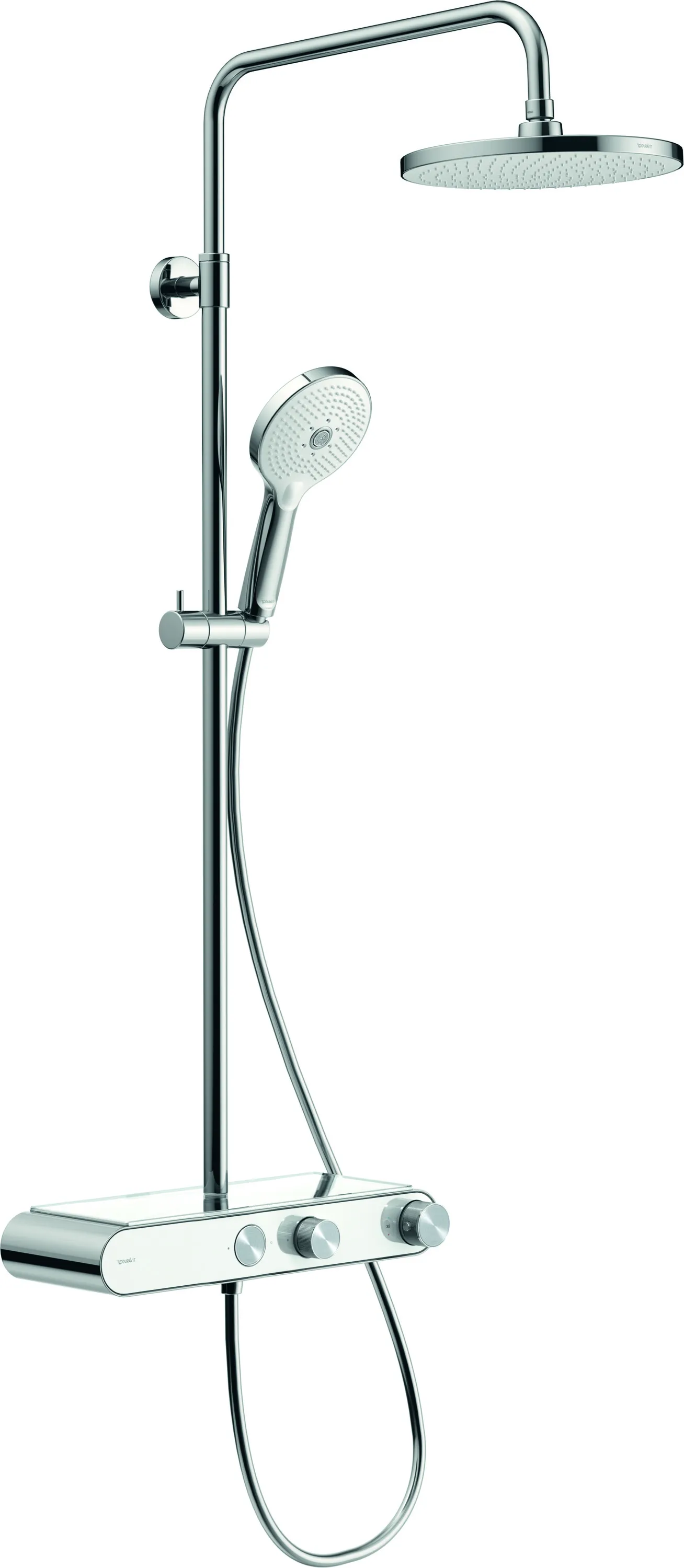 Duravit Duschsystem „Shower Systems“ Duravit Duschsystem „Shower Systems“