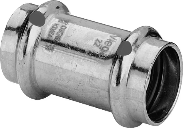 „Profipress“ Muffe 54 mm „Profipress“ Muffe 54 mm