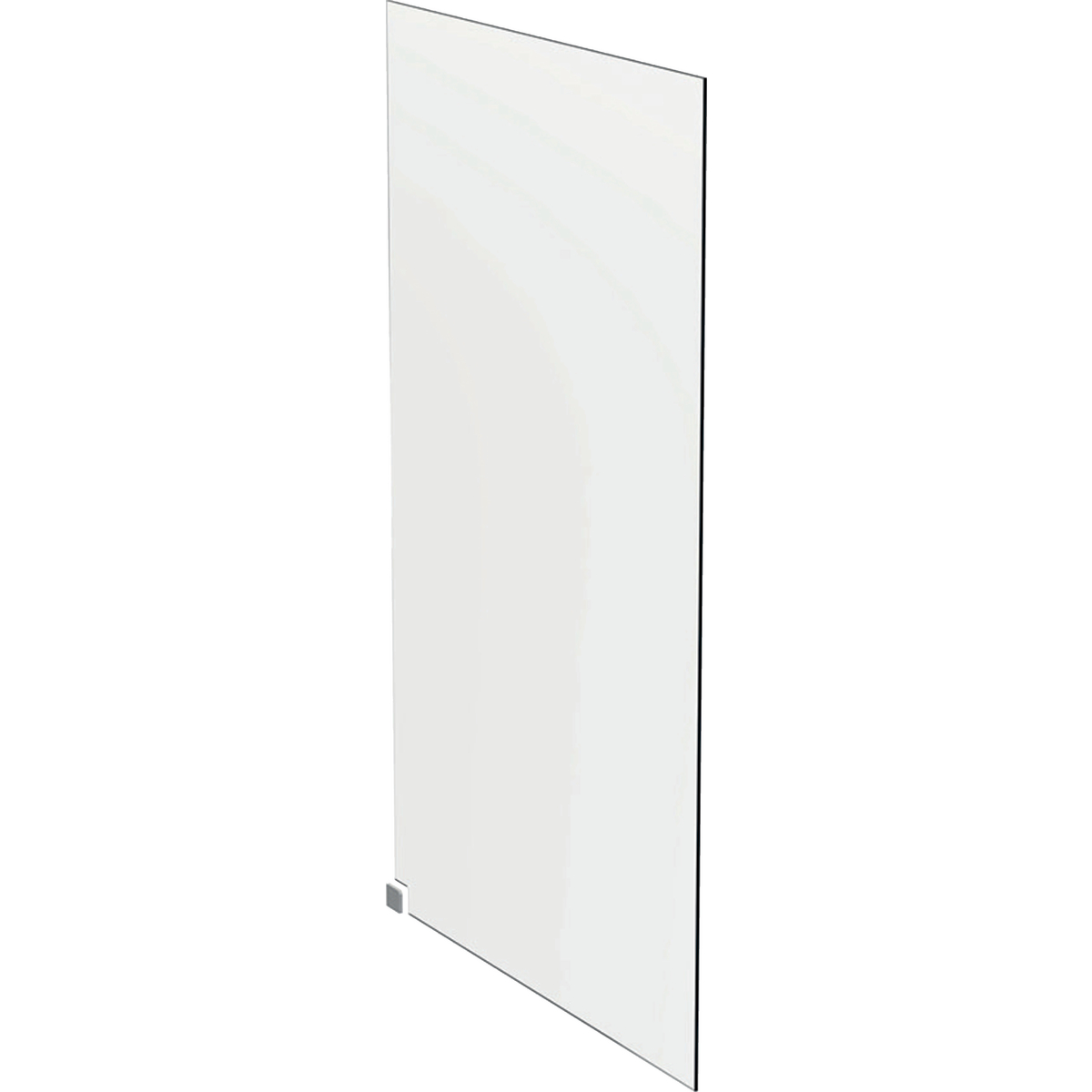Duschabtrennung Walk-in 99 × 200 cm  Duschabtrennung Walk-in 99 × 200 cm