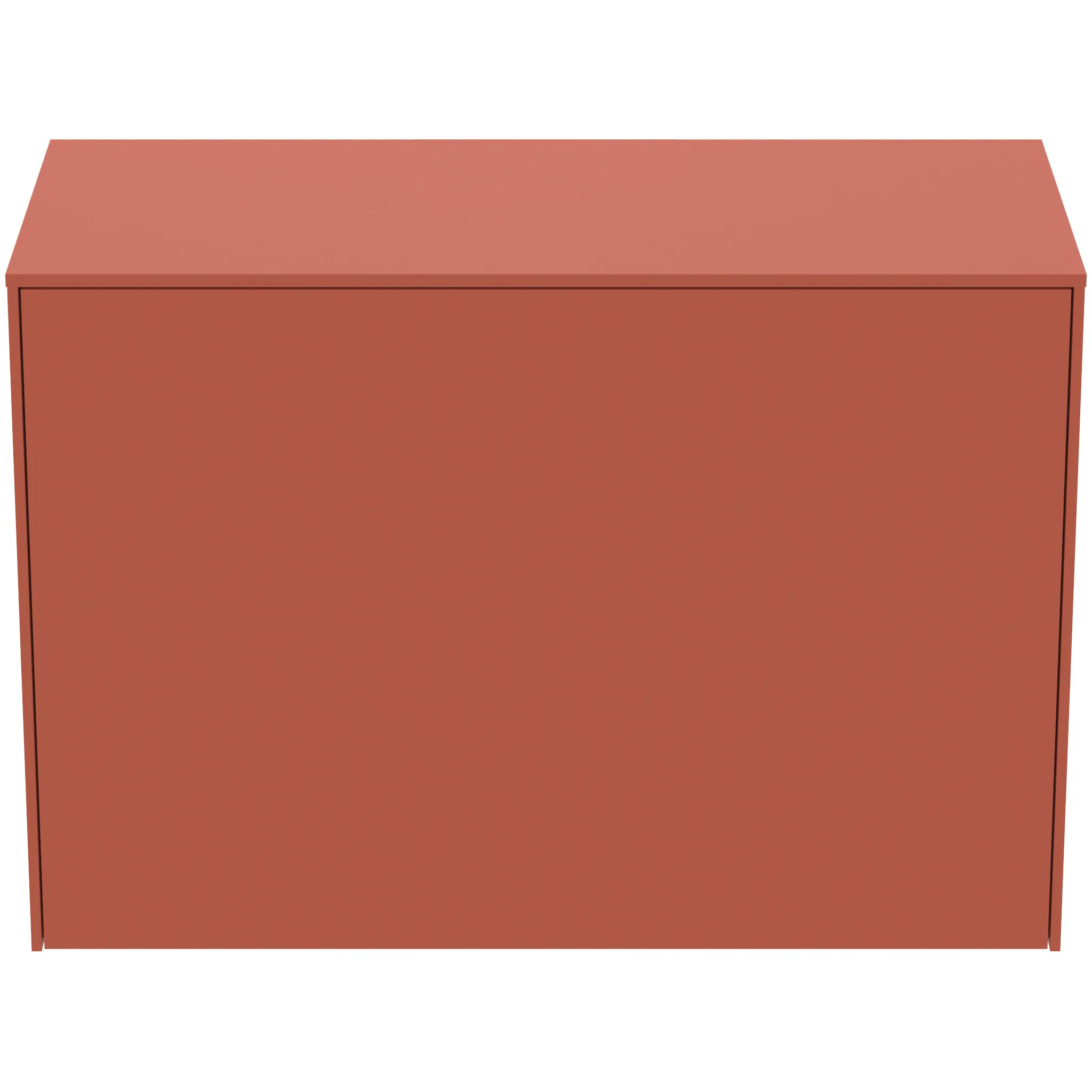 Ideal Standard Waschtischunterschrank „Conca“ 80,2 × 55 × 37,3 cm Sunset matt lackiert Ideal Standard Waschtischunterschrank „Conca“ 80,2 × 55 × 37,3 cm Sunset matt lackiert