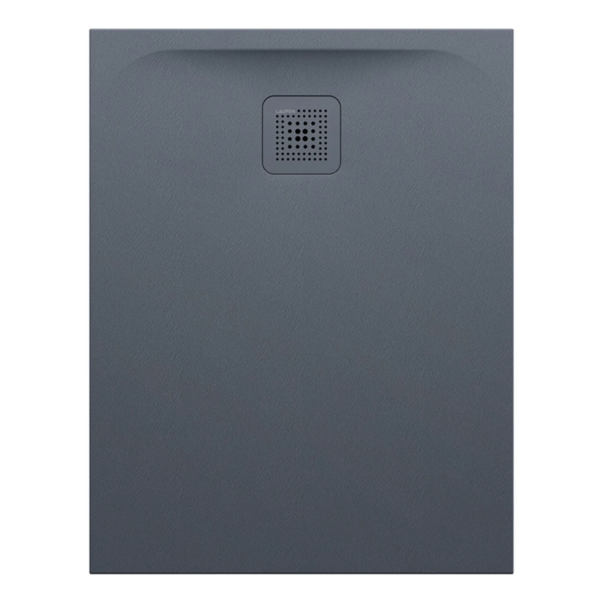Laufen Duschwanne „PRO“ 900 × 700 mm in Anthrazit