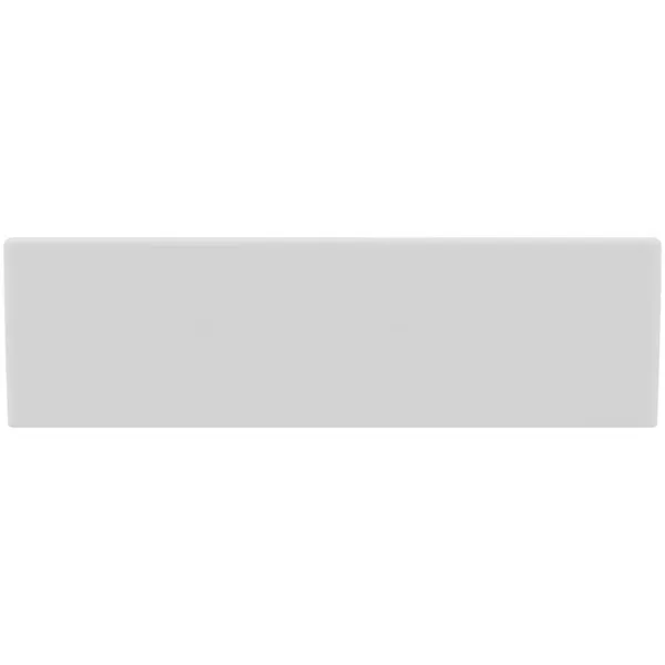 Waschbecken „Strada“ 45 × 27 × 13 cm, Hahnlochposition links Waschbecken „Strada“ 45 × 27 × 13 cm, Hahnlochposition links