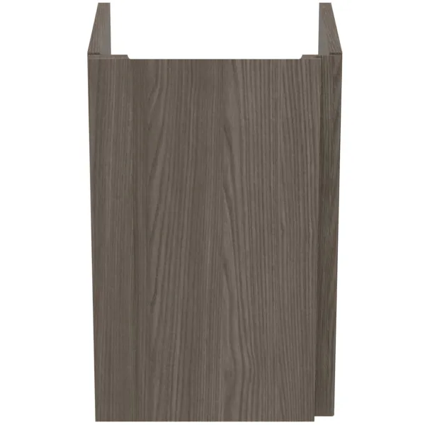 Ideal Standard Handwaschbeckenunterschrank Finesse 350x306x550mm 1 Tür A:links Ulme dunkel