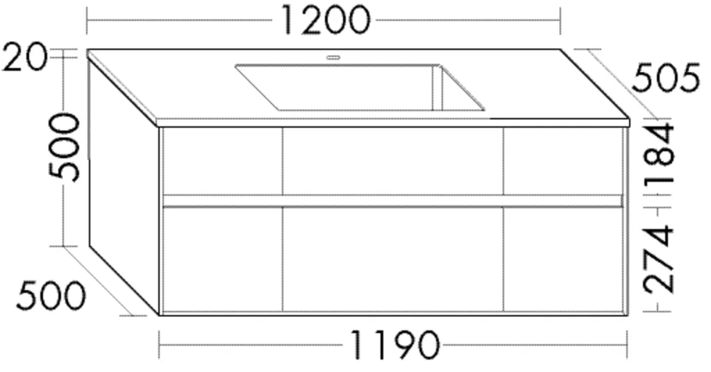 burgbad Badmöbelset „rc40Solitaire“ in Anthrazit Hochglanz burgbad Badmöbelset „rc40Solitaire“ in Anthrazit Hochglanz