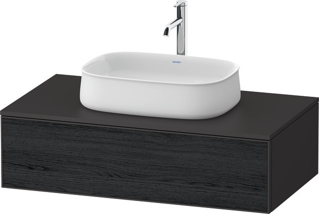 Duravit Waschtischunterschrank wandhängend „Zencha“ 100 × 28,1 × 55 cm