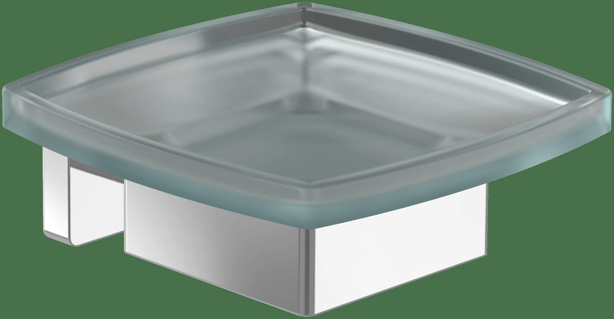 Villeroy & Boch Elements - Striking Seifenschale TVA152020000 Chrom Villeroy & Boch Elements - Striking Seifenschale TVA152020000 Chrom