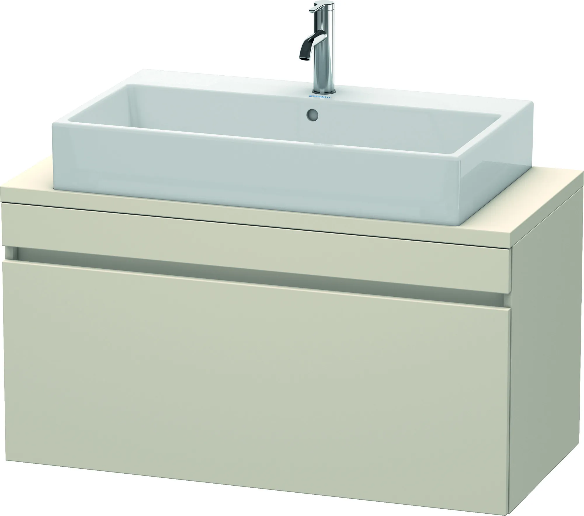 Duravit Waschtischunterschrank wandhängend „DuraStyle“ 100 × 51,2 × 47,8 cm Duravit Waschtischunterschrank wandhängend „DuraStyle“ 100 × 51,2 × 47,8 cm