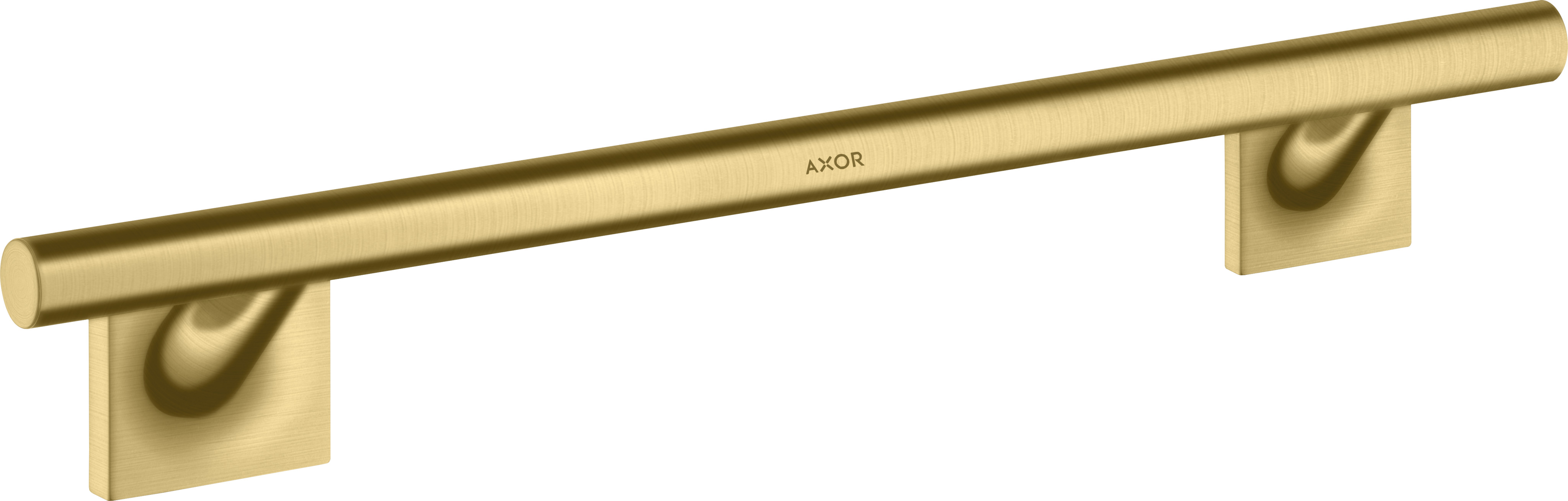 AXOR Starck Organic Haltestange Brushed Gold Optic