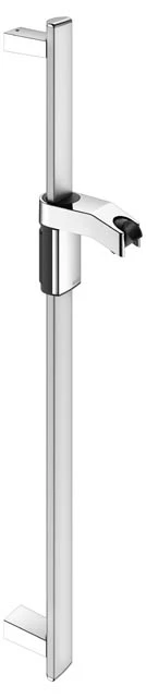 KEUCO Brause-/ Gleitstange „Axess“ in Silber (eloxiert) KEUCO Brause-/ Gleitstange „Axess“ in Silber (eloxiert)