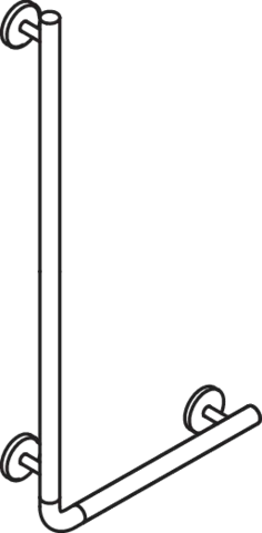 HEWI Haltegriff „System 800K“ HEWI Haltegriff „System 800K“