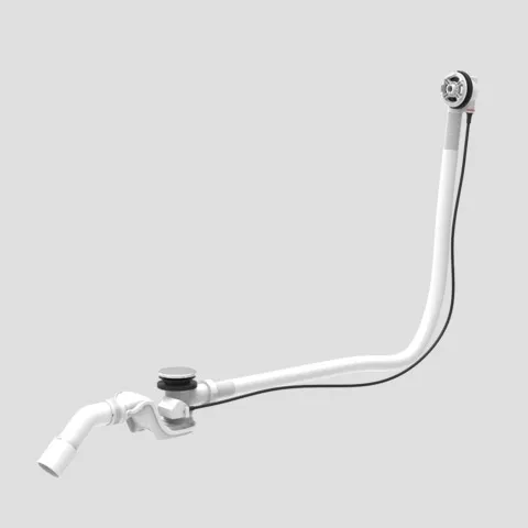 SANIT Funktionseinheit SWING + BASIC Bowdenzug 1m