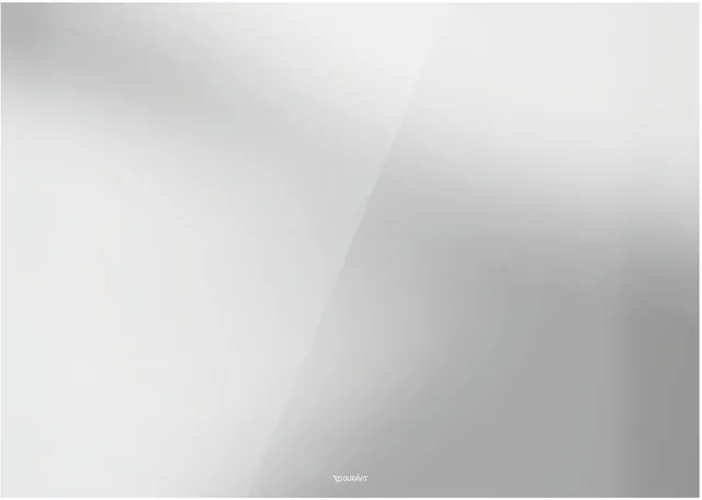 Duravit Spiegel „Licht & Spiegel“ 100 × 70 cm