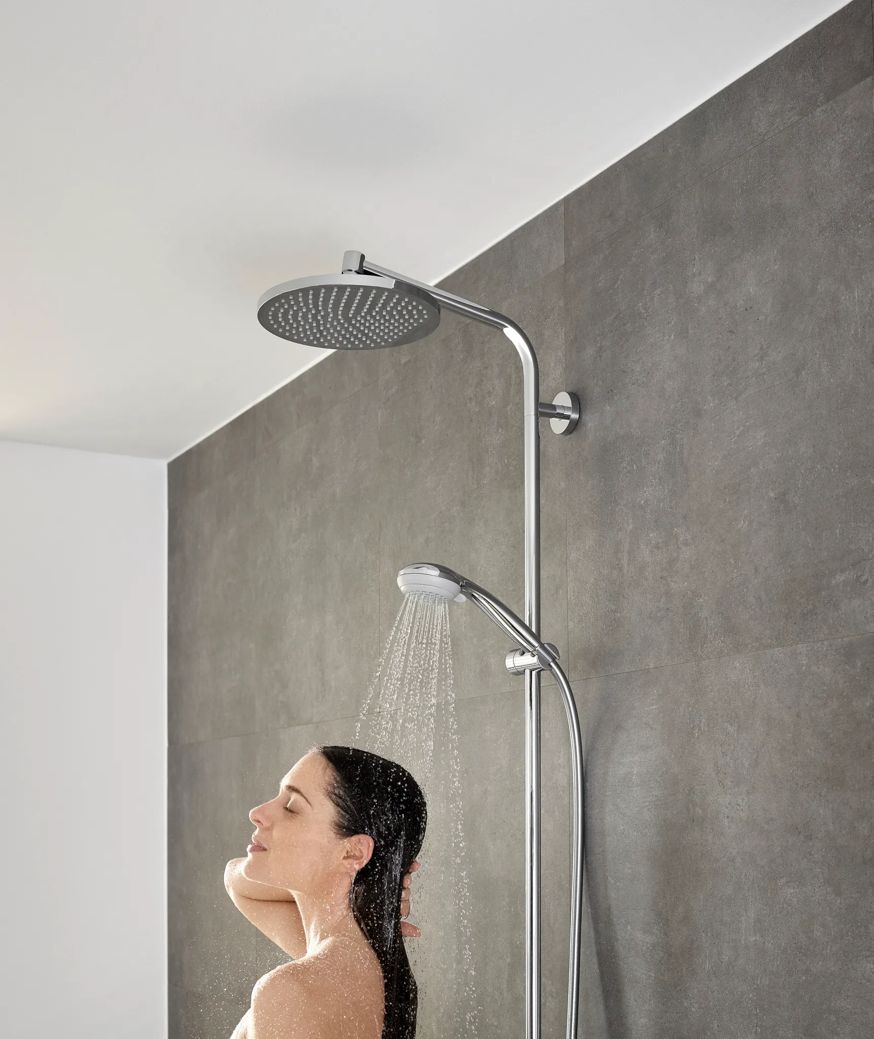Hansgrohe Crometta 85 Handbrause Vario, Chrom Hansgrohe Crometta 85 Handbrause Vario, Chrom
