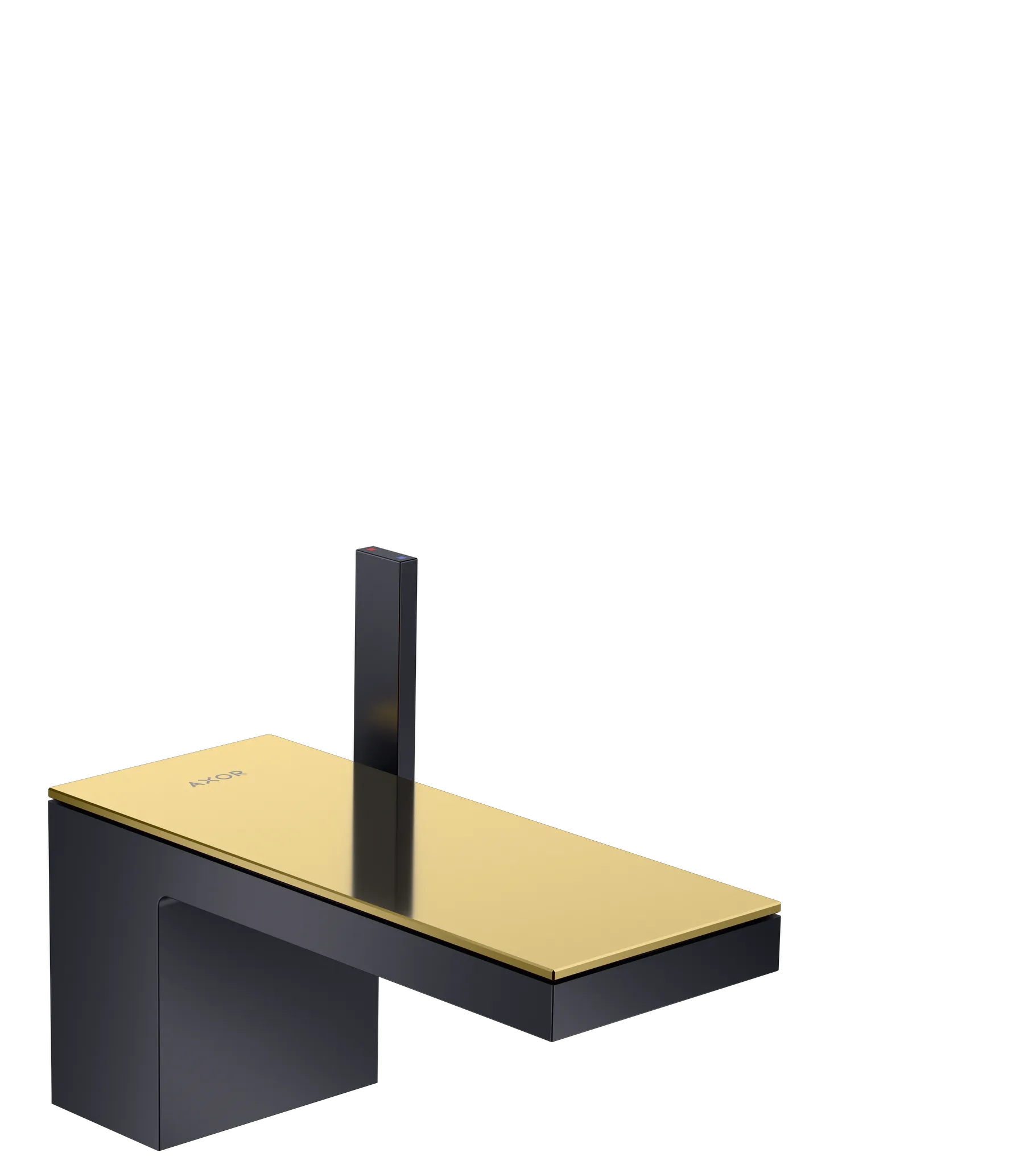 AXOR MyEdition Platte 200 Metall Chrom