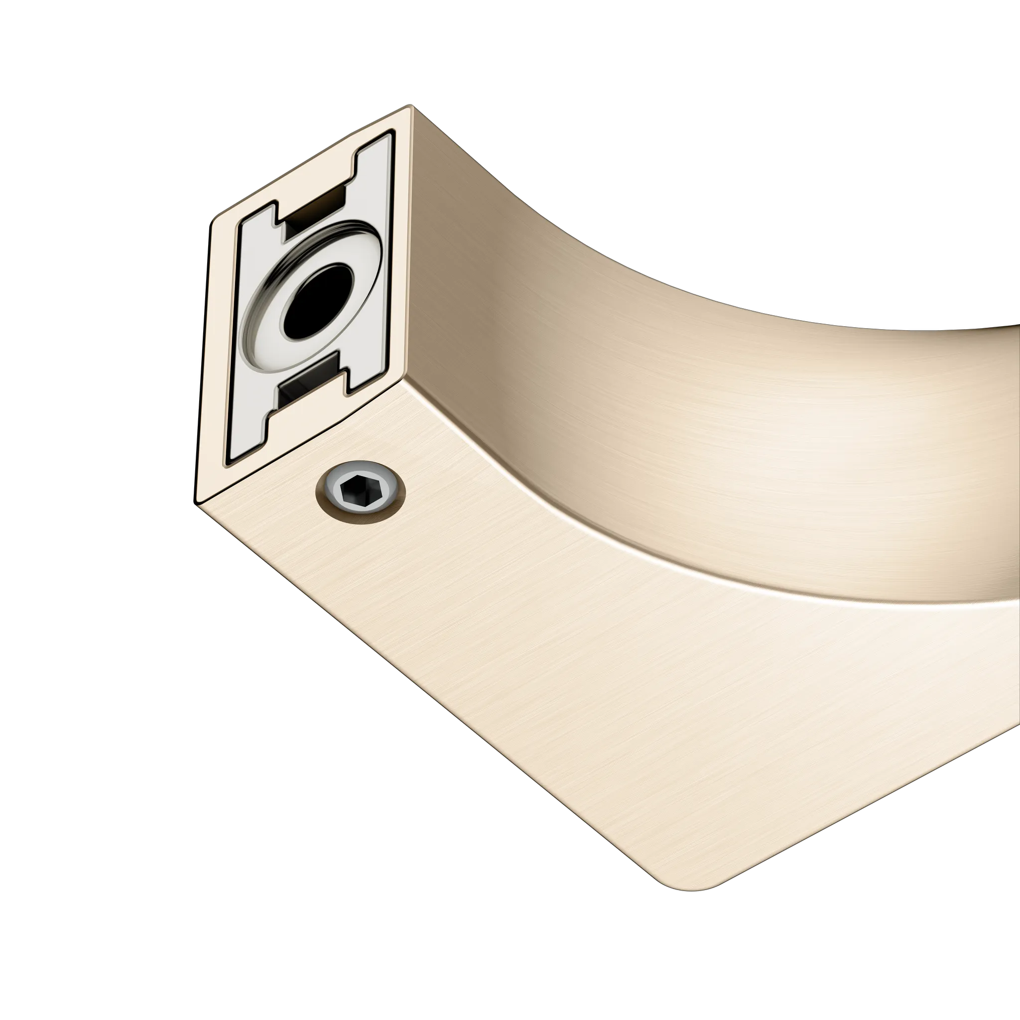 KEUCO EDITION 11 Haltegriff 300 mm Bronze gebürstet