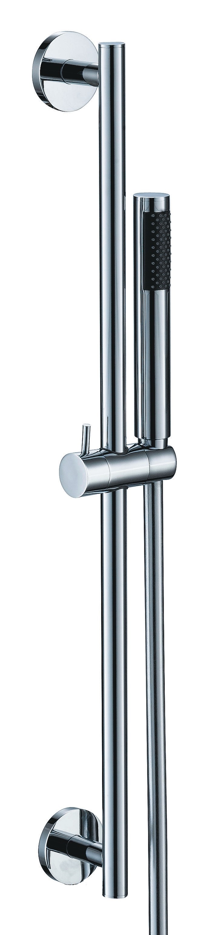 Brauseset AqvaDesign - rund - Stabhandbrause - Wandstange 700 mm - Konusgleiter - Vollmetall-Halter - Metall-Brauseschlauch 1500 mm × 1/2″ × 1/2″ 1 Konus - chrom Brauseset AqvaDesign - rund - Stabhandbrause - Wandstange 700 mm - Konusgleiter - Vollmetall-Halter - Metall-Brauseschlauch 1500 mm × 1/2″ × 1/2″ 1 Konus - chrom