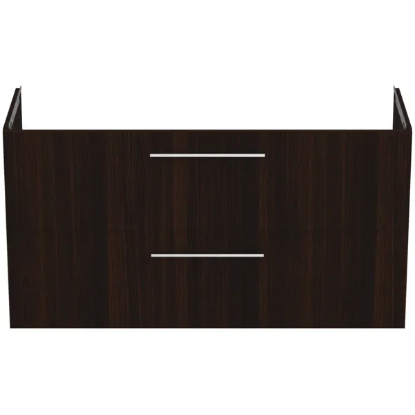 Ideal Standard Möbelwaschtischunterschrank i.life A 1200x440x630mm Caffee Oak Ideal Standard Möbelwaschtischunterschrank i.life A 1200x440x630mm Caffee Oak