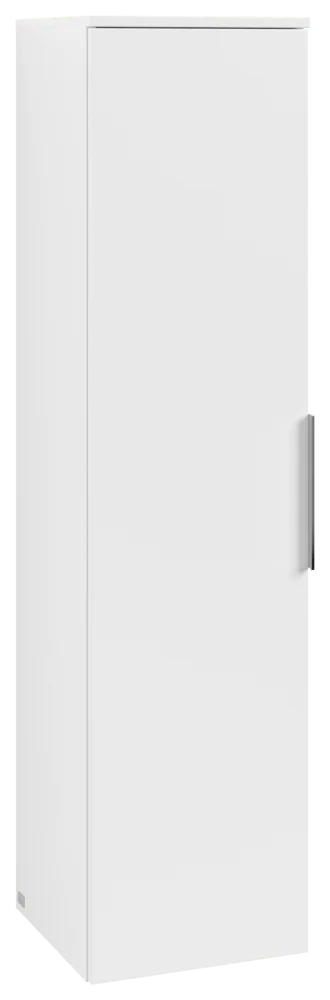Villeroy & Boch Architectura Hochschrank B89600, 350x1400x364mm, 1 Tür, links Anschlag, White Matt Villeroy & Boch Architectura Hochschrank B89600, 350x1400x364mm, 1 Tür, links Anschlag, White Matt