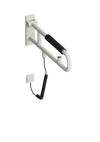 HEWI Stützklappgriff „Serie 801“ HEWI Stützklappgriff „Serie 801“