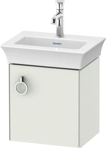 Duravit Waschtischunterschrank wandhängend „White Tulip“ 38,4 × 41 × 29,8 cm