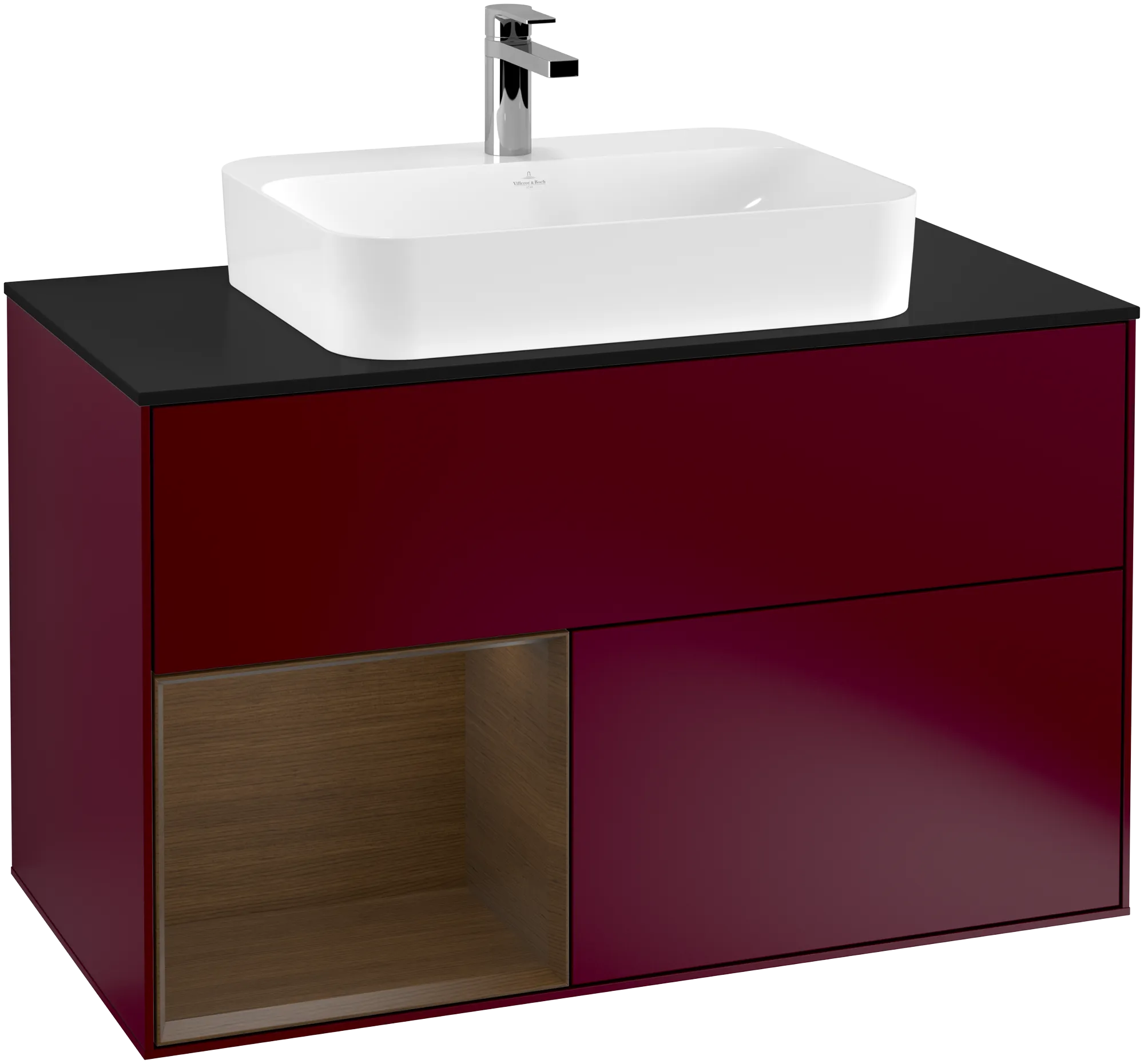 Villeroy & Boch Finion Waschbeckenunterschrank G36 1000x603x501mm Villeroy & Boch Finion Waschbeckenunterschrank G36 1000x603x501mm