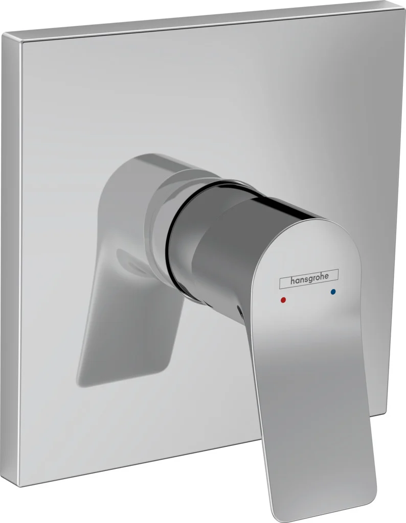 Hansgrohe Vivenis Einhebel-Brausemischer Unterputz, Chrom, max. Durchflussmenge 29,3 l/min bei 3 bar, Keramikmischsystem, einstellbare Temperaturbegrenzung, mit Schalldämpfer Hansgrohe Vivenis Einhebel-Brausemischer Unterputz, Chrom, max. Durchflussmenge 29,3 l/min bei 3 bar, Keramikmischsystem, einstellbare Temperaturbegrenzung, mit Schalldämpfer