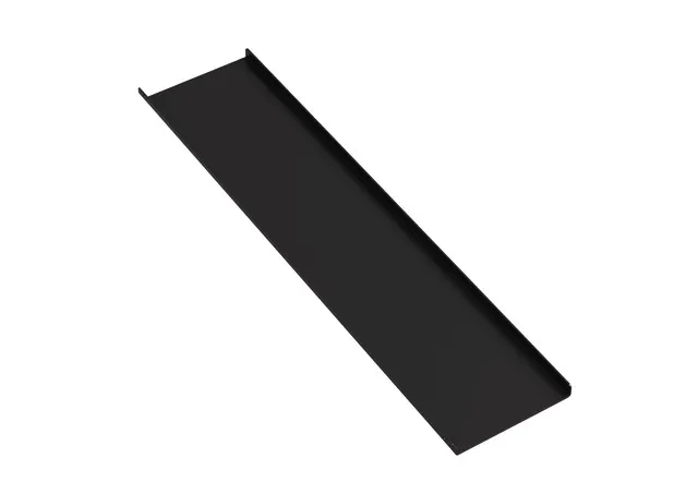 HEWI Ablage pulverbeschichtet in 47 × 1,5 × 10,2 cm HEWI Ablage pulverbeschichtet in 47 × 1,5 × 10,2 cm