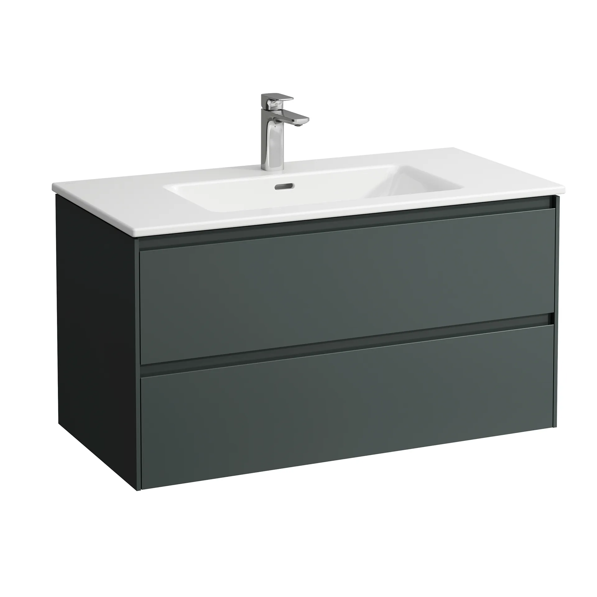 Laufen Badmöbelset inkl. Waschtisch „PRO S“ 1000 × 500 × 540 mm