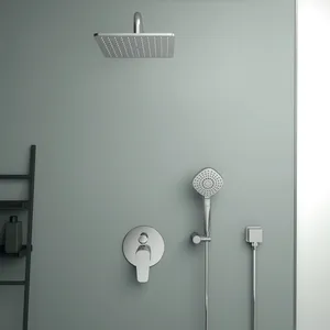 Ideal Standard IdealRain Wandanschluss 400mm Chrom Ideal Standard IdealRain Wandanschluss 400mm Chrom