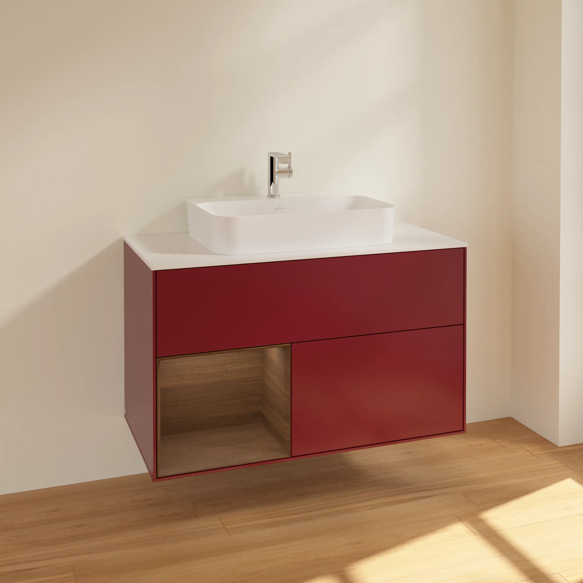 Villeroy & Boch Finion Waschbeckenunterschrank F36 1000x603x501mm Villeroy & Boch Finion Waschbeckenunterschrank F36 1000x603x501mm