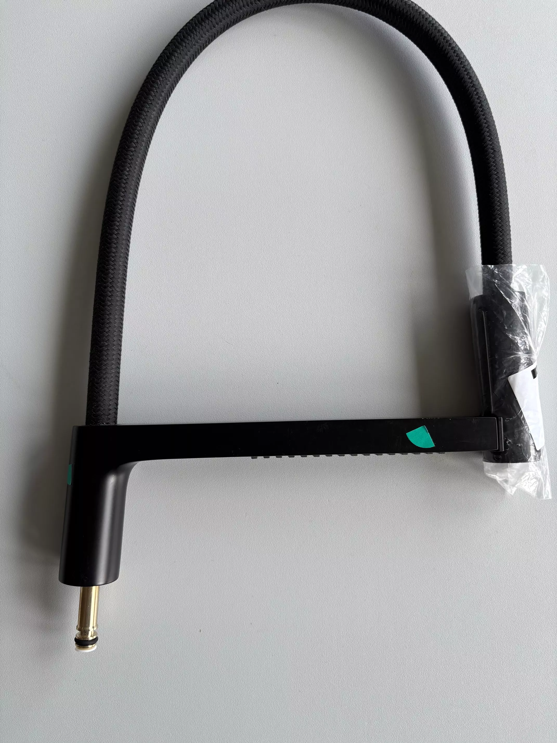 Hansgrohe Küchenarmatur „Talis Select M54“ in Mattschwarz 72861670, Sonderangebot - B-Ware