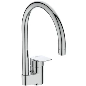 Ideal Standard Küchenarmatur Ceraplan BD339AA Ausladung 200mm Chrom Ideal Standard Küchenarmatur Ceraplan BD339AA Ausladung 200mm Chrom