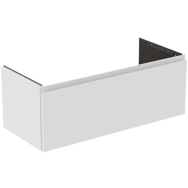 Ideal Standard Waschtischunterschrank „Finesse“ 100 × 37,5 × 44 cm Weiß matt lackiert Ideal Standard Waschtischunterschrank „Finesse“ 100 × 37,5 × 44 cm Weiß matt lackiert