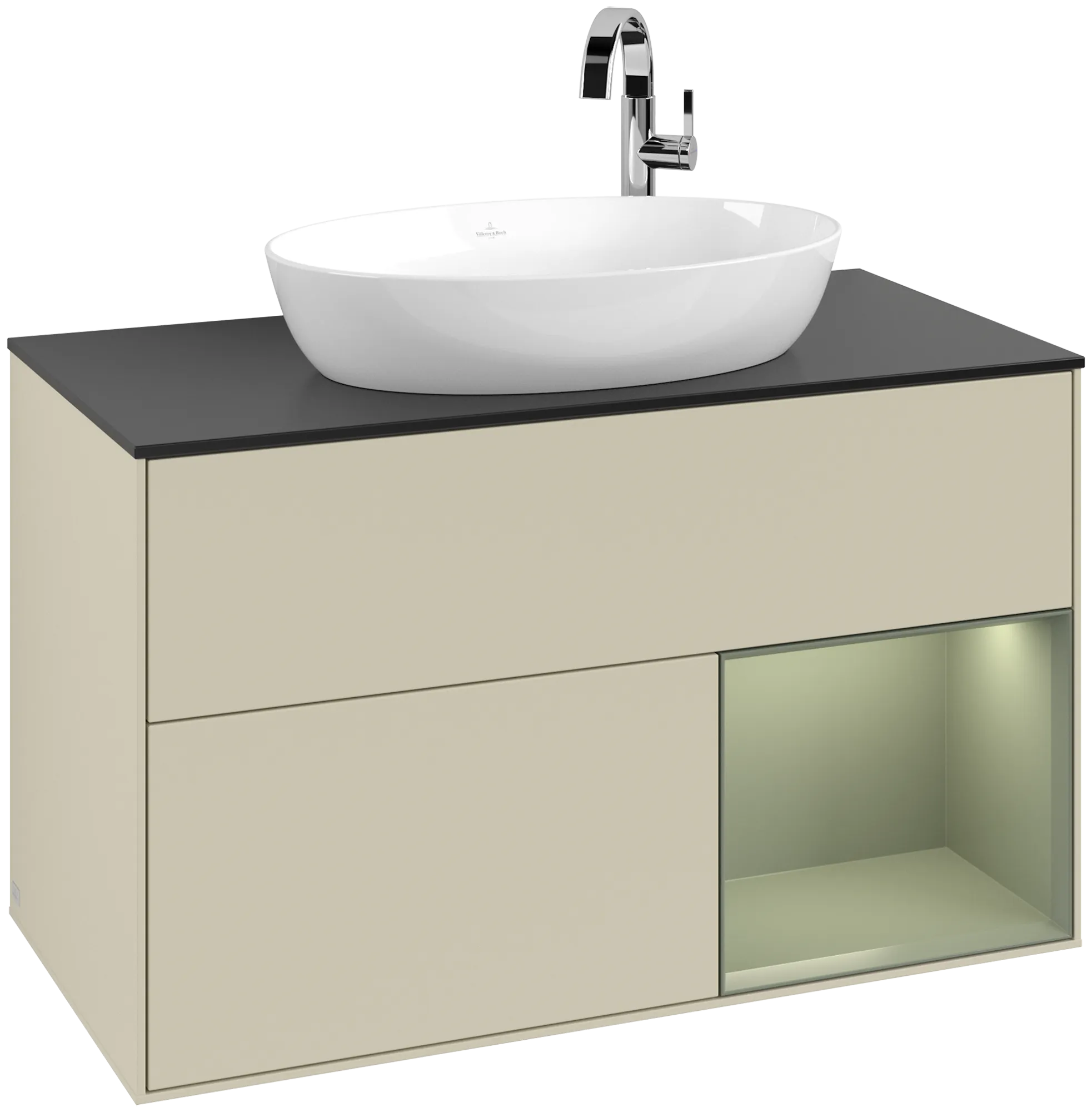 Villeroy & Boch Finion Waschbeckenunterschrank F90 1000x603x501mm