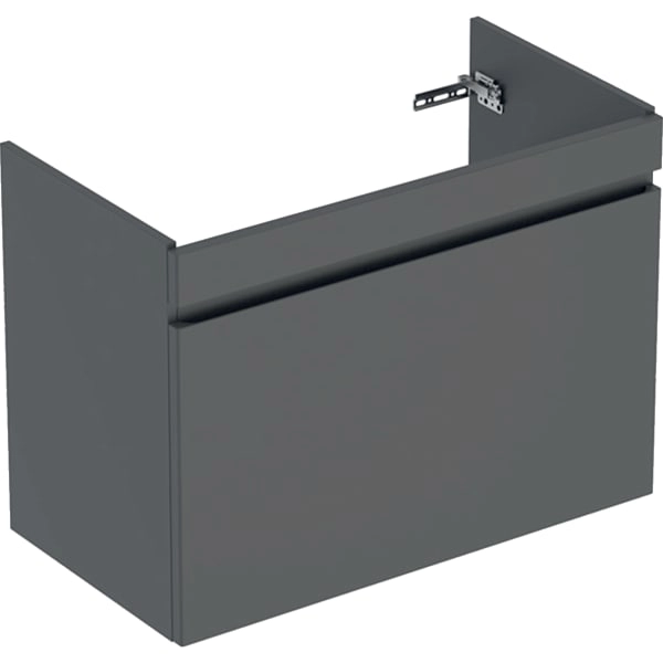 Geberit Waschtischunterschrank „Renova Plan“ 83,2 × 60,6 × 44,6 cm Geberit Waschtischunterschrank „Renova Plan“ 83,2 × 60,6 × 44,6 cm