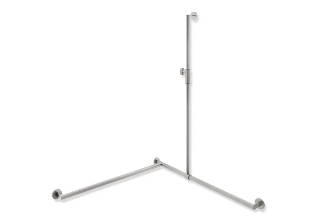 HEWI Haltegriff Ausführung links „System 900“, Befestigung verdeckt