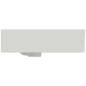 Waschbecken „Extra“ 50 × 45 × 15 cm in Weiß Waschbecken „Extra“ 50 × 45 × 15 cm in Weiß